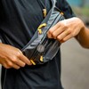 WHAMVOX Robust Copper-zinc Alloy Compass Keychain Portable Compact Pocket Compass