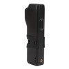 Protective Case ABS Silicone Portable with Lanyard Storage Box for