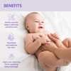 Himalaya Nourishing Baby Oil, Light & Non-Greasy for a Soothing