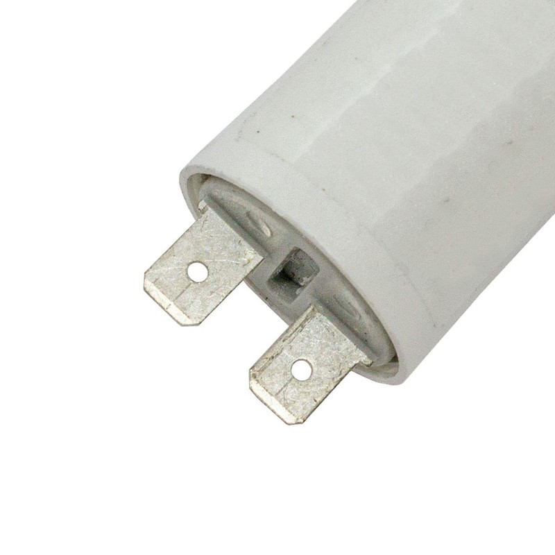 Lumonic Starting Capacitor 416.17.23 A [Including Plug 6.3 x 0.8