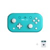 8Bitdo Lite 2 Bluetooth Controller with Motion Controls, Linear Motors