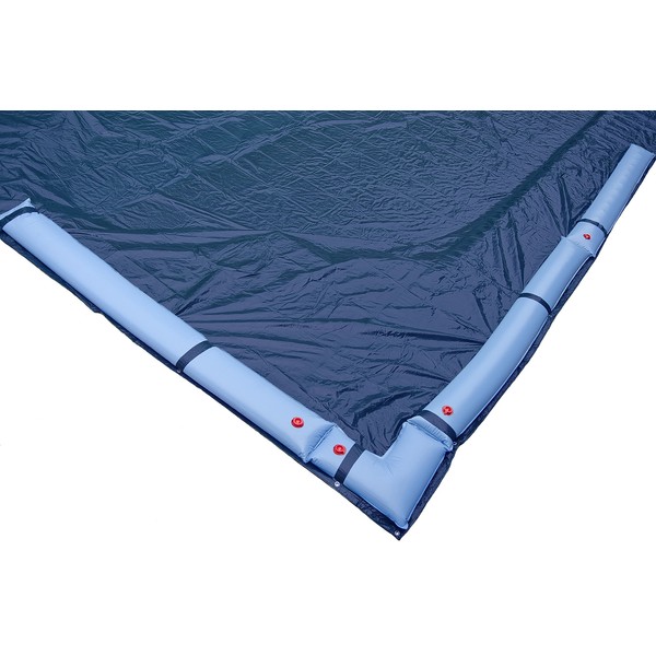 Midwest Canvas Corp 16-Foot x 24-Foot/25-Foot Oval Above Ground Swimming