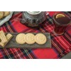 Walker's Shortbread Rounds, Pure Butter Shortbread Cookies, 5.3 Oz Box