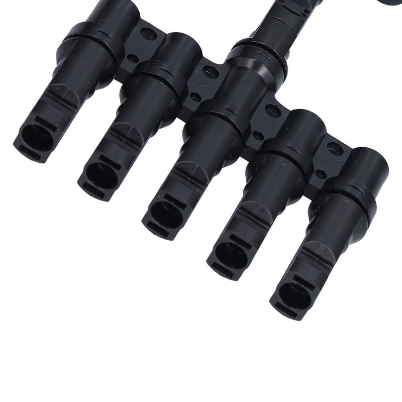 1 to 5 Branch Connector 5 Way Solar Panel Cable