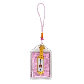 Chinese Blessing Omamori Sachet Bag Longevity/Marriage/Study/Good Luck/Career Amulets 7PCS (Pink（Marriage）)