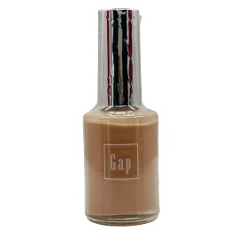 Gap Nail Polish SAND CASTLE 0.5 oz 15ml (New)
