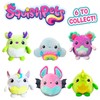 SquishPets Medium Moonish Cuddly Toy, Unicorn Plush Toy, 19 cm