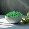 Spearmint Leaves Jelly Candy - 2 Pound Bulk Bag -
