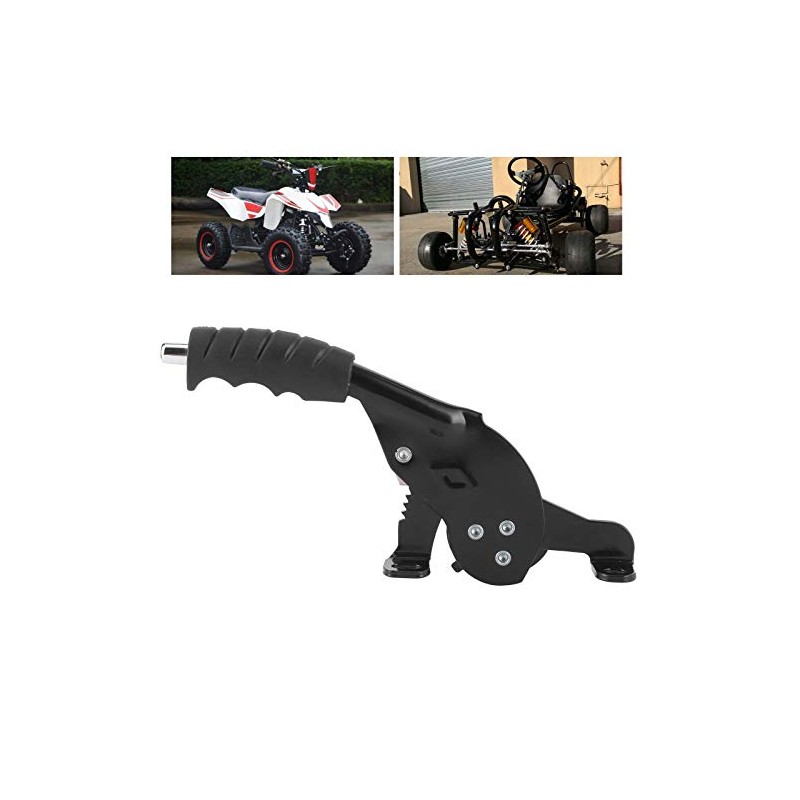 Motorcycle Brake Pump,Universal Handle Front Brake Lever Handbrake Fit for