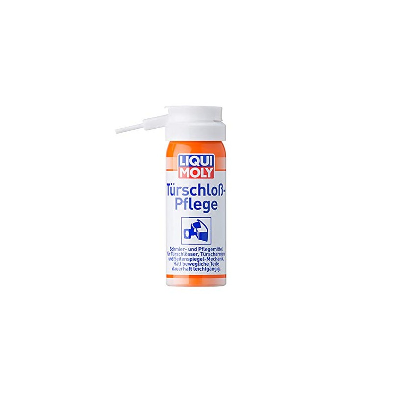 SELVA Door Lock Care Specially Designed for Lubrication, Maintenance and