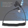 D-TAP Male to DC Connector, D-Tap to DC Plug Power