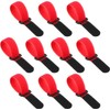 PATIKIL Correas de velcro reutilizables de 2.5 cm x 20.3