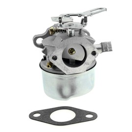 ANTO 640084 Carburetor for Tecumseh 632107A 632107 640084A 640084B 4hp 5hp HSSK40 HSSK50 HS50 LH195SA Engines 521 Snow Blower