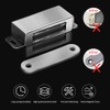 Onarway Magnetic Door Catch 40 lbs Pull Strong Magnet Cabinet