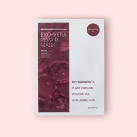 K.I Exovera Repair Mask 10 sheets / 케이아이 엑소베라 리페어 마스크 10매