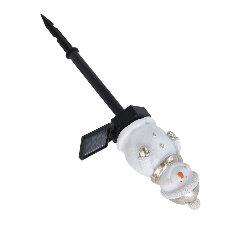 Solar Powered Yard Lights Lovely Shape Perfect Decoration Strong Practicality