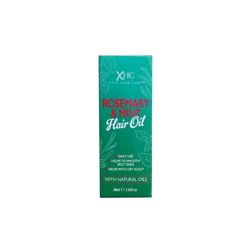 XHC Rosemary & Mint Hair Oil