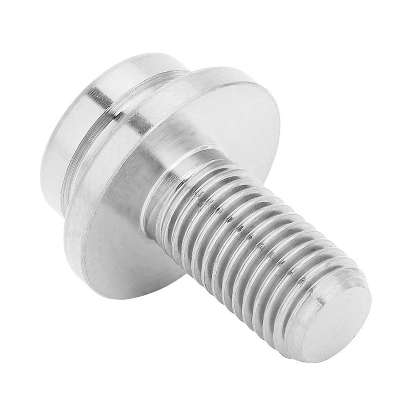 Crank Screw Bolt, M8*15mm Mountain Road Bike Crank Bolt Bottom