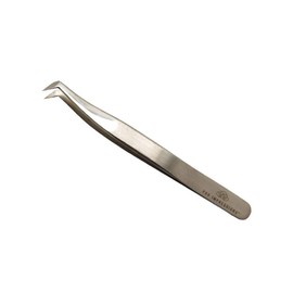 Pro Impressions Extreme Angled Eyelash Extension Tweezer A