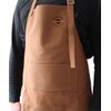 Durston Pottery Tools Apron - Burnt Orange