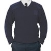 RYNO GEAR Commando Sweater (Navy Blue) Large