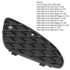 Front Bumper Cover Mesh Grille 2118850353 2118850253 Fit for MercedesBenz