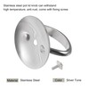 MECCANIXITY Replacement Pot Grip Lid Cover Knob Handle 1.5inch Height
