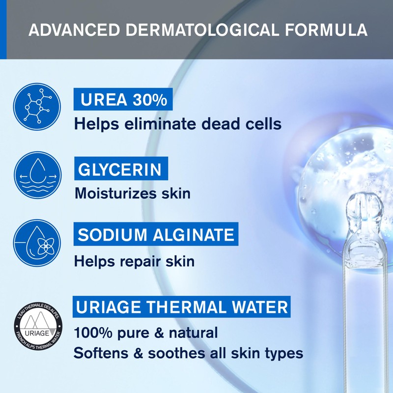 Uriage Keratosane 30 – 40 ml.