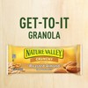 Nature Valley Crunchy Granola Bars Roasted Almond, 6 Pouches, 8.94