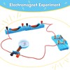 Electronic Circuit Set for Children - Educational Toy with Motor,