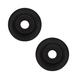 48-22-4256 Copper Tubing Cutter Wheels (2-Pack) Compatible With Milwaukee 48-22-4253 48-22-4252 48-22-4254 48-22-4258 48-22-4250 48-22-4251 48-22-4259 Replacement Cutter Wheels