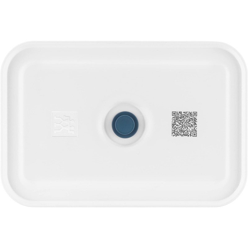 ZWILLING Fresh & Save Large Vacuum Lunch Box, Plastic, Semitransparent-La
