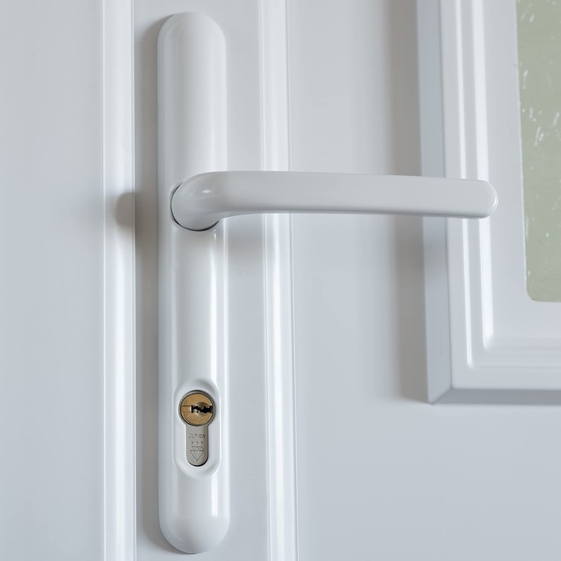 Ultion Sweet Door Handle 211mm (Long Fixings) - Matching Door