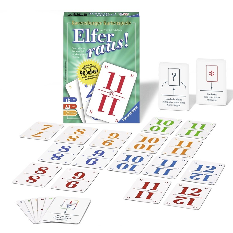 Elfer raus 90 Jahre Jubi-Ausgabe