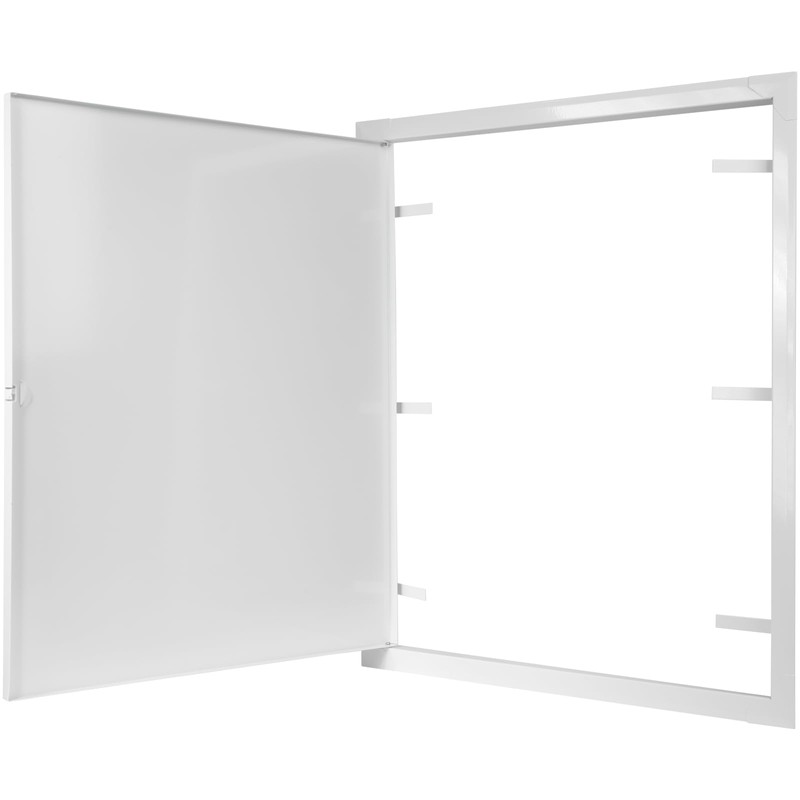 ECOPRO VENT 20" x 24" White Metal Access Panel. Service