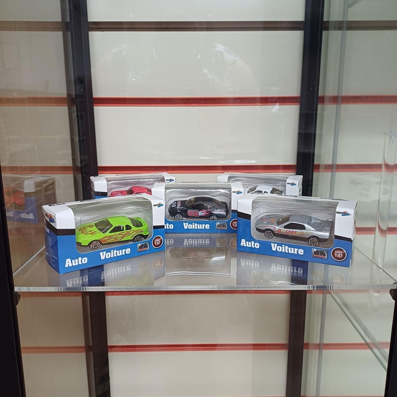 Acrylic Shelves to Fit Blaliden Cabinets - 320mm x 287mm