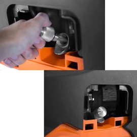 Magnetic Oil Dipstick Alternative Fits for WEN 56235i Super Quiet 2350-Watt Inverter Generator