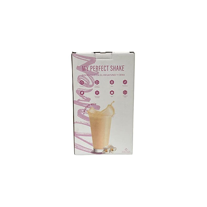 My Perfect Shake Bebida en Polvo Sustituto de Comida Sabor