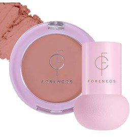 Forencos Pure Blusher Teak 07 Lena 0.2 oz (5 g)