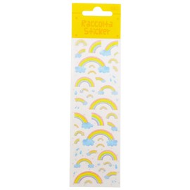 Rainbow Rainbow [Seal Seat] rakorutesutekka-/rcm158