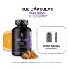 Biotina Colágeno Vitamina 100 Cápsulas Collagen Bio Life