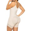 Lefun Faja Colombiana Postparto Reductoras Cintura Para Mujer Color Caqui