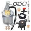 Carbman 15004-0953 Carburetor Compatible with Kawasaki KAF400 2005-2019 Mule 600