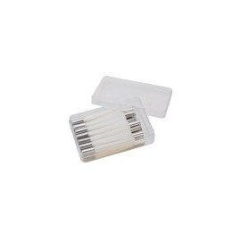 Scratch Brush Refills, Nylon, 24 Pack | BRS-293.01