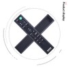 PZL RMT-AH103U Replacement Remote Control fit for Sony Soundbar HTCT80