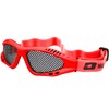 Nuprol Essentials - Mesh Goggles - Small (Red)