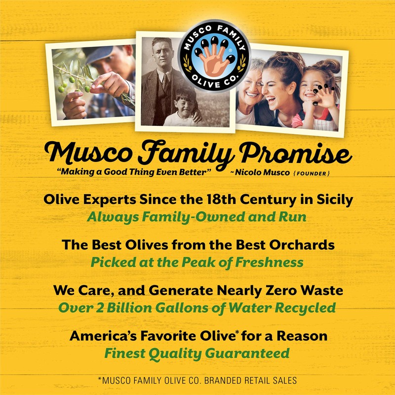 Pearls Olives To Go! Large Ripe Pitted Olives, Pack of