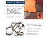 Highstyle 2 Button Tochigi Leather Slim Design Antique Color Round