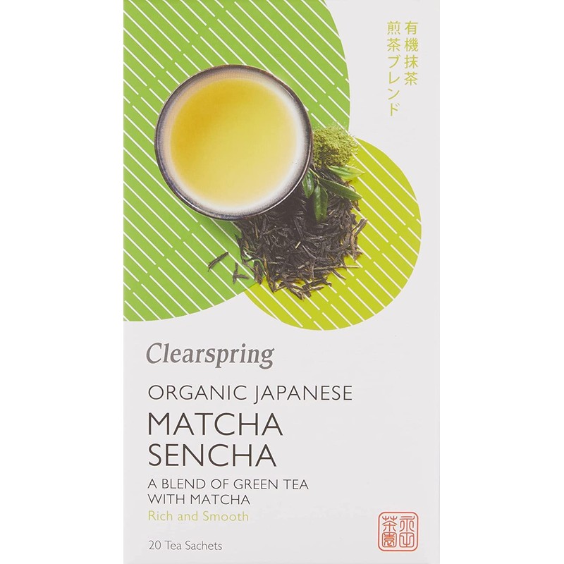 (3 PACK) - Clearspring - Matcha Green Tea | 40g