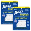 Mack's Pillow Soft Silicone Earplugs, Value Pack - The Original